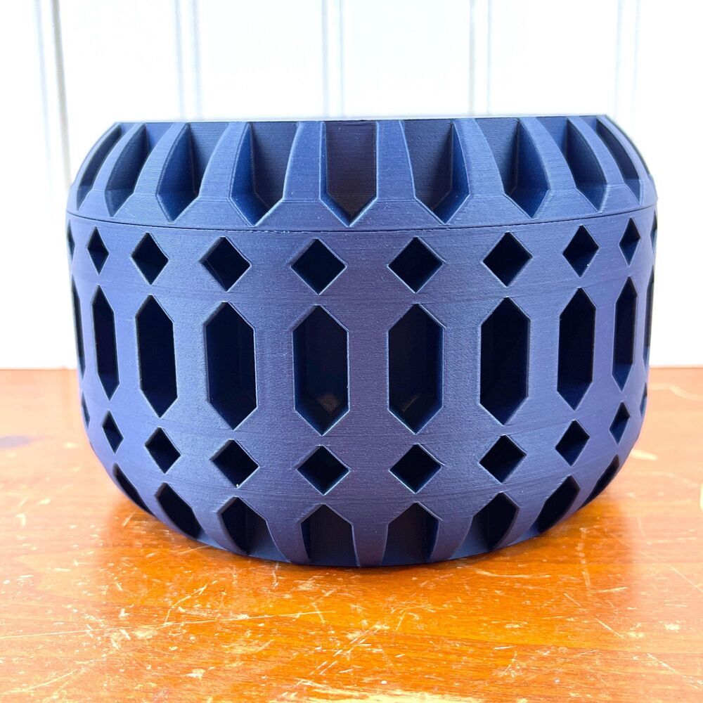 The Rouvo Storage Container, Desk Organizer,Office Storage,